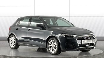 Audi A1 25 TFSI Sport 5dr S Tronic Petrol Hatchback